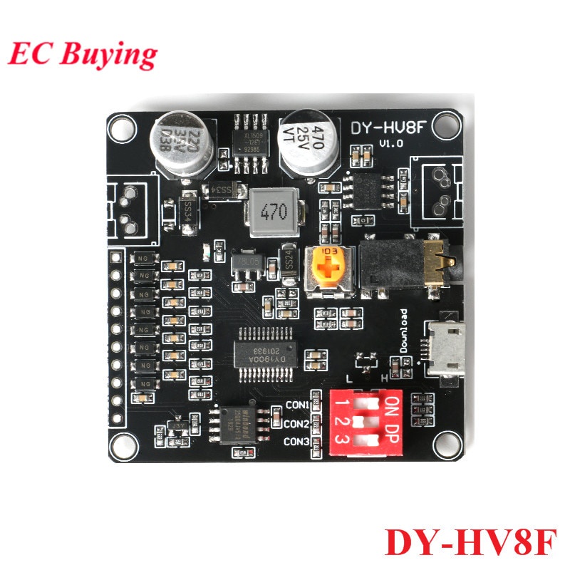 ตัวแปลงสัญญาณ Mp3 Dy-Sv17F Dy-Sv17F Dy-Sv5W Dy-Sv8F Dy-Hv20T Dyhv8F ...