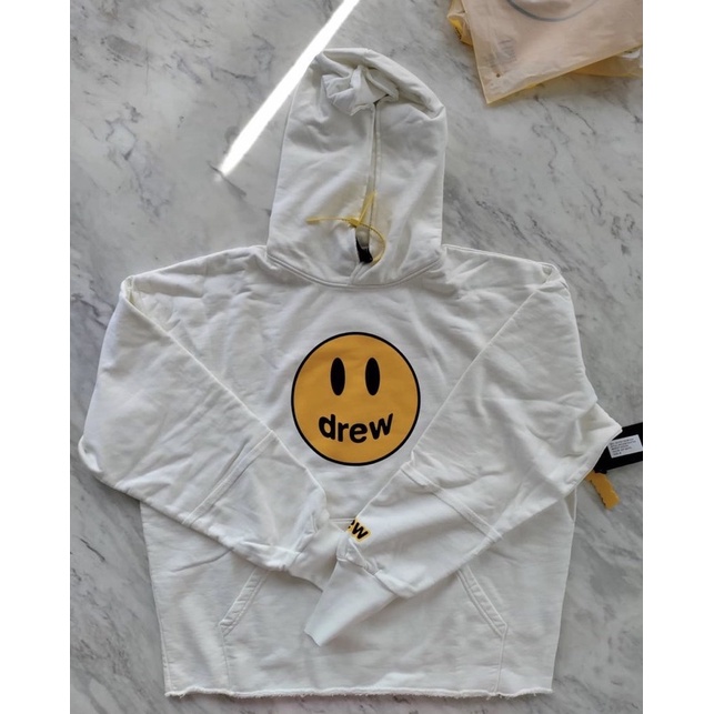 drew house mascot deconstructed hoodie off white Shopee Thailand