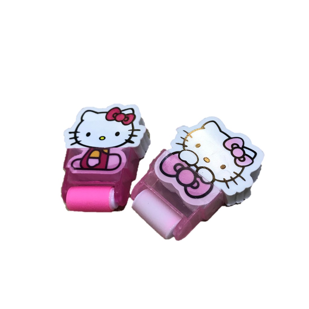HELLO KITTY ERASER ดีไซน์แบบสุ่ม | Shopee Thailand