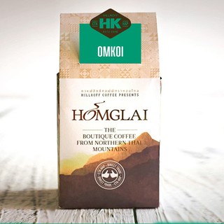 ภาพหน้าปกสินค้าHillkoff : เมล็ดกาแฟคั่ว พรีเมี่ยม จากอมก๋อย ปริมาณ 250 g ที่เกี่ยวข้อง