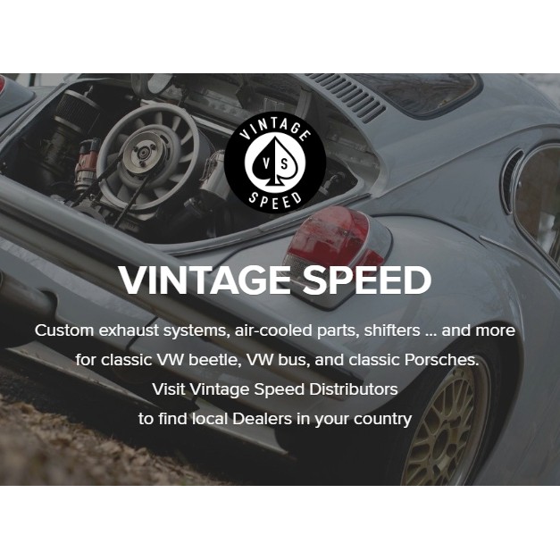 ท่อตัว-j-รถโฟล์ค-vintage-speed