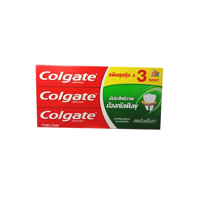 ยาสีฟัน-คอลเกต-อะมิโน-150-กรัม-แพ็คสาม