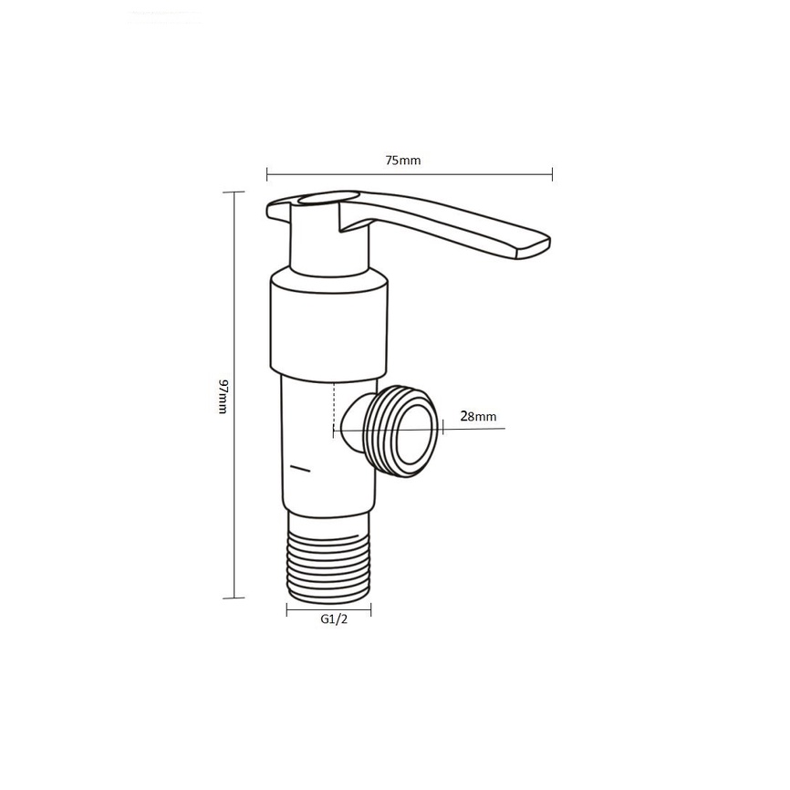 ben-สต็อปฝักบัว-bn-9933-valve