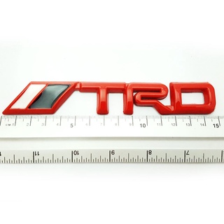 โลโก้ TRD LOGO ทีอาร์ดี