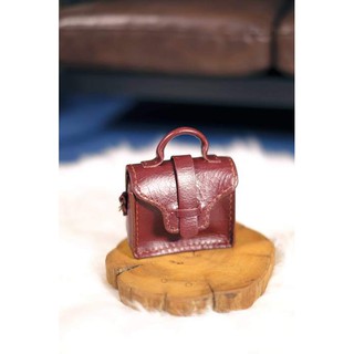 Leather Outdoor Work bag