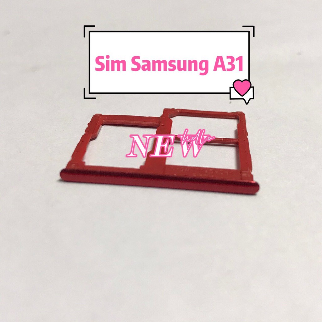 ถาดซิมโทรศัพท์-sim-door-samsung-a31-a315