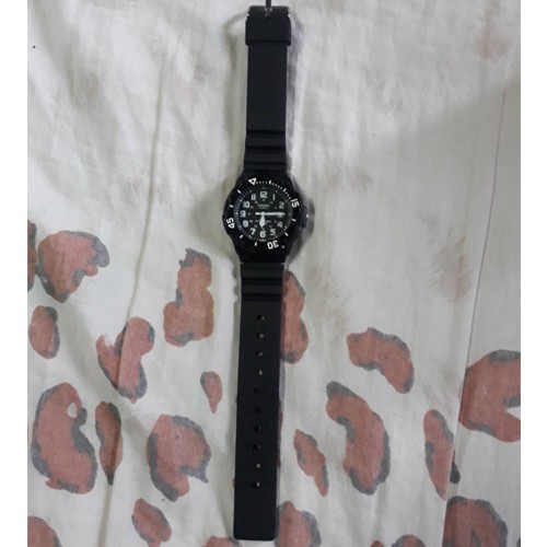 ภาพหน้าปกสินค้าสายนาฬิกาใช้ได้กับ Casio ของรุ่น LRW-200H จากร้าน mstime บน Shopee