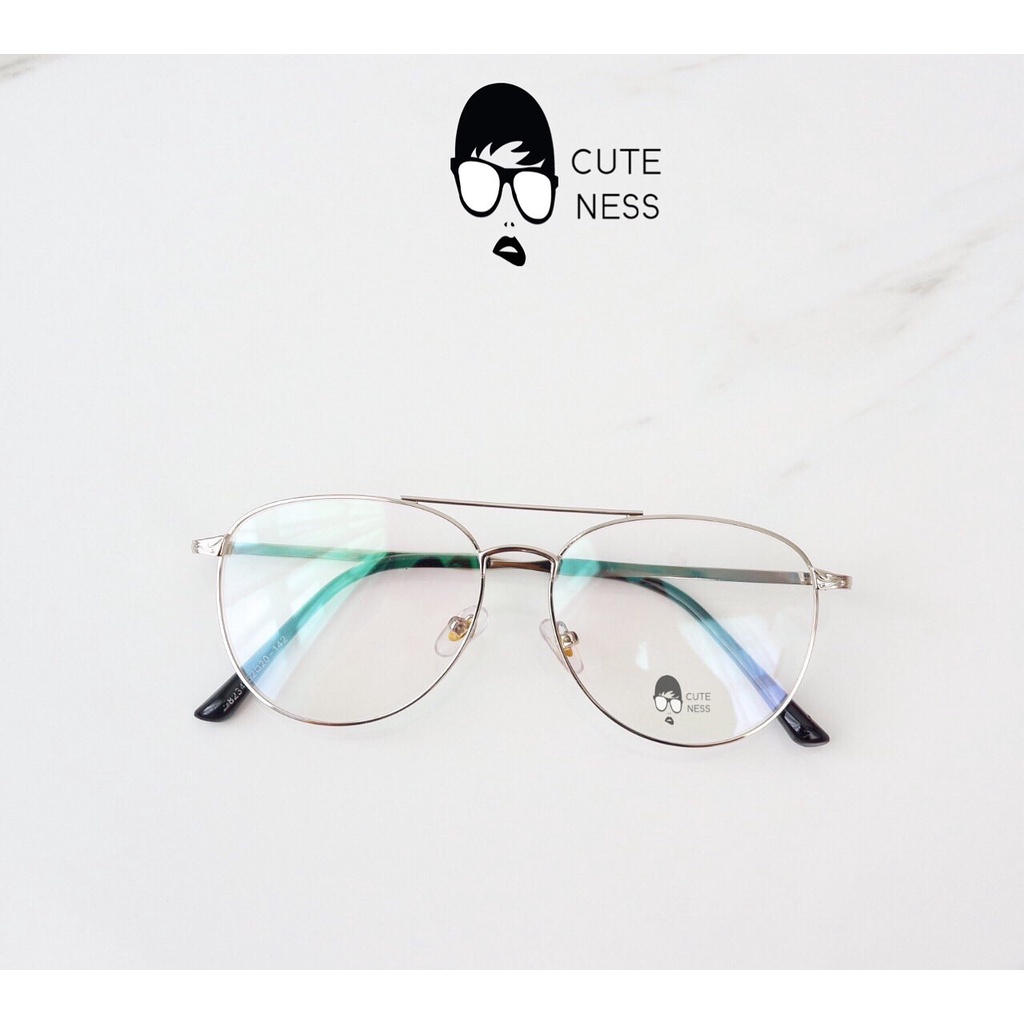 แว่นตากรองแสงหน้าจอคอมและมือถือ-cnew0001-cuteness-eyewear