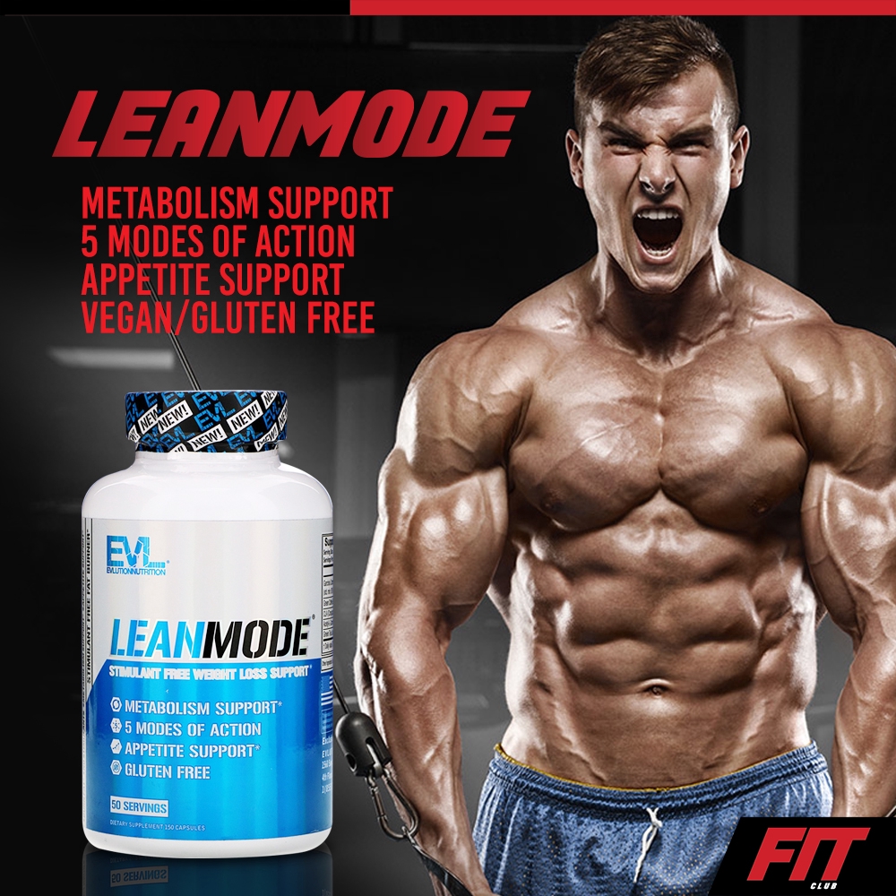 ของแท้-พร้อมส่ง-evlution-nutrition-leanmode-150-capsules