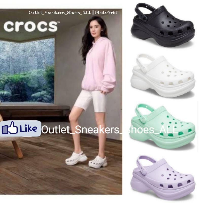 Women's crocs classic online bae clog