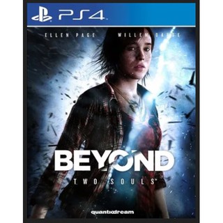 ภาพหน้าปกสินค้าแผ่น PS4 : บียอนด์: ทูโซลส์ (Beyond: Two Souls) ซึ่งคุณอาจชอบราคาและรีวิวของสินค้านี้