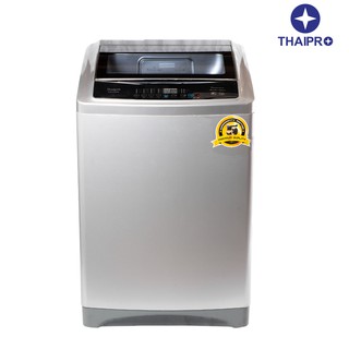 ภาพหน้าปกสินค้า【ส่งฟรี】ThaiPro Washing machine เครื่องซักผ้าอัตโนมัติฝาบน 17Kg รุ่น XQ1108015 ประกัน 1 ปี มอเตอร์ 5 ปี ผ่อนฟรี 0% ที่เกี่ยวข้อง