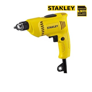 STANLEY สว่านไฟฟ้า 6.5มม. SDR3006-B1 300W ของแท้ 100%