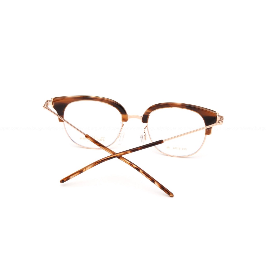 กรอบแว่นตา-paul-hueman-phf5111a-col-4-size-48-mm