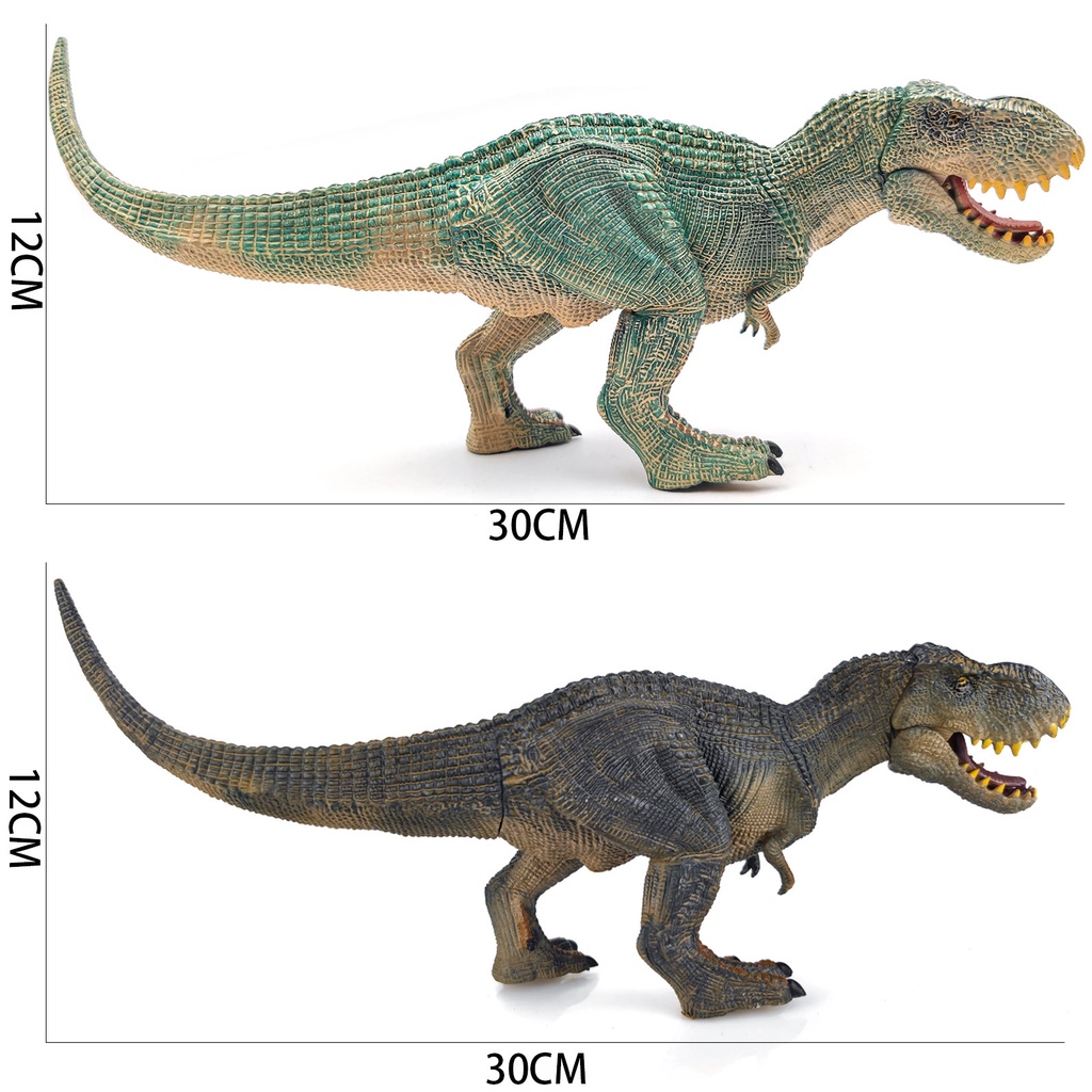 thetoys-ของเล่นเด็ก-โมเดลไดโนเสาร์-ปากสามารถปิดได้-รูปไดโนเสาร์-jurassic-indominus-rex-tyrannosaurus-ของเล่นสําหรับเด็ก