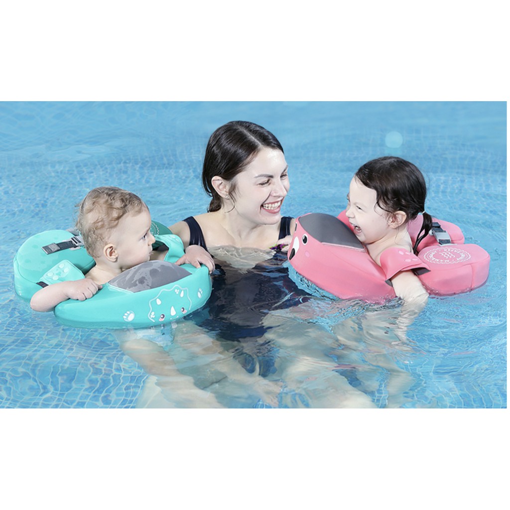 ภาพหน้าปกสินค้าพร้อมส่ง  ห่วงยางโฟม ห่วงยางเด็กเล็ก ห่วงยางสำหรับเด็ก โฟมว่ายน้ำเด็ก โฟมว่ายน้ำ มีตัวล็อก High Quality