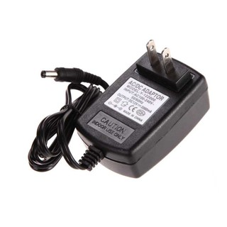 DC อะแดปเตอร์ Adapter 12V 2A 2000mA (DC 5.5 x 2.5MM)