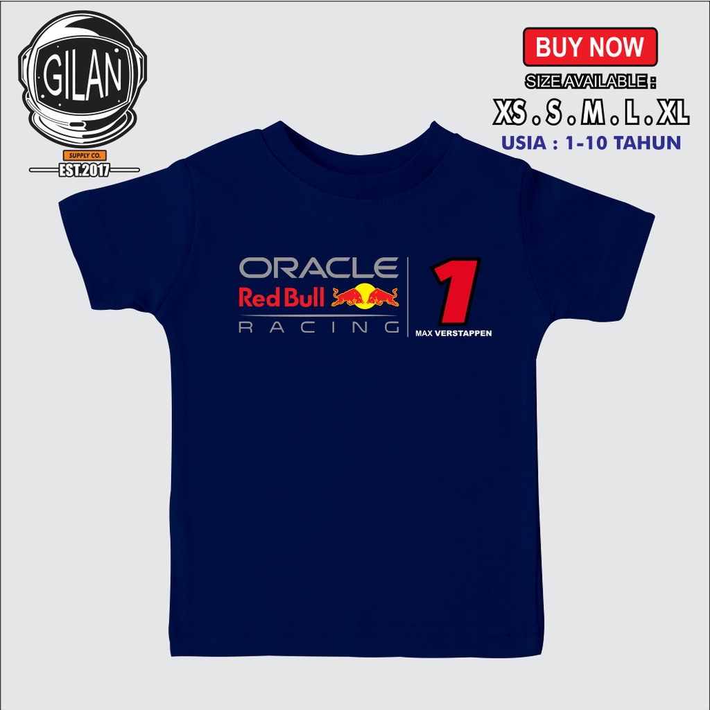 เสื้อยืด-พิมพ์ลาย-oracle-red-bull-racing-f1-team-sakazuki-สําหรับรถยนต์