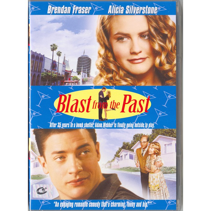 blast-from-the-past-dvd-มนุษย์หลุมหลบภัยบ้าหลุดโลก-ดีวีดี