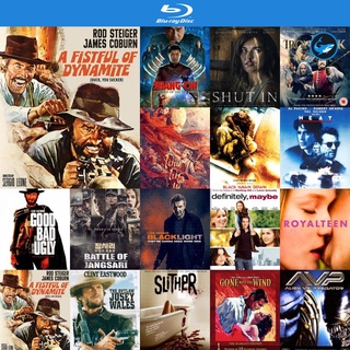 Bluray แผ่นบลูเรย์ A Fistful of Dynamite (Duck You Sucker Giu la Testa) (1971) ศึกถล่มเมือง หนัง เครื่องเล่นบลูเรย์