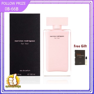 ภาพขนาดย่อของสินค้าพร้อมส่ง Narciso Rodriguez สำหรับเธอ perfume EDP 100ml