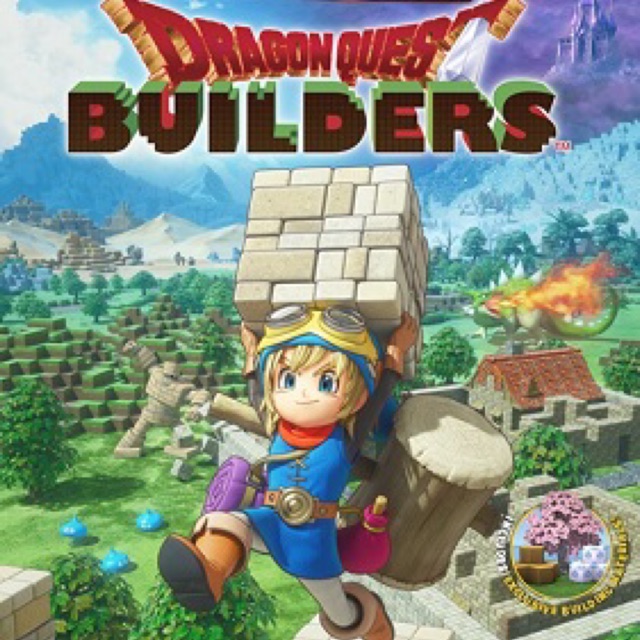 แผ่นเกมส์-ps4-dragon-quest-builders