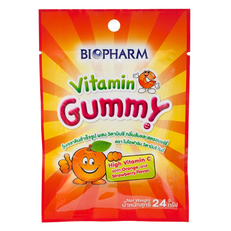 biopharm-gummy-vitamin-c-24-กรัม-1กล่อง-แจกโค้ตลด-newclin0000