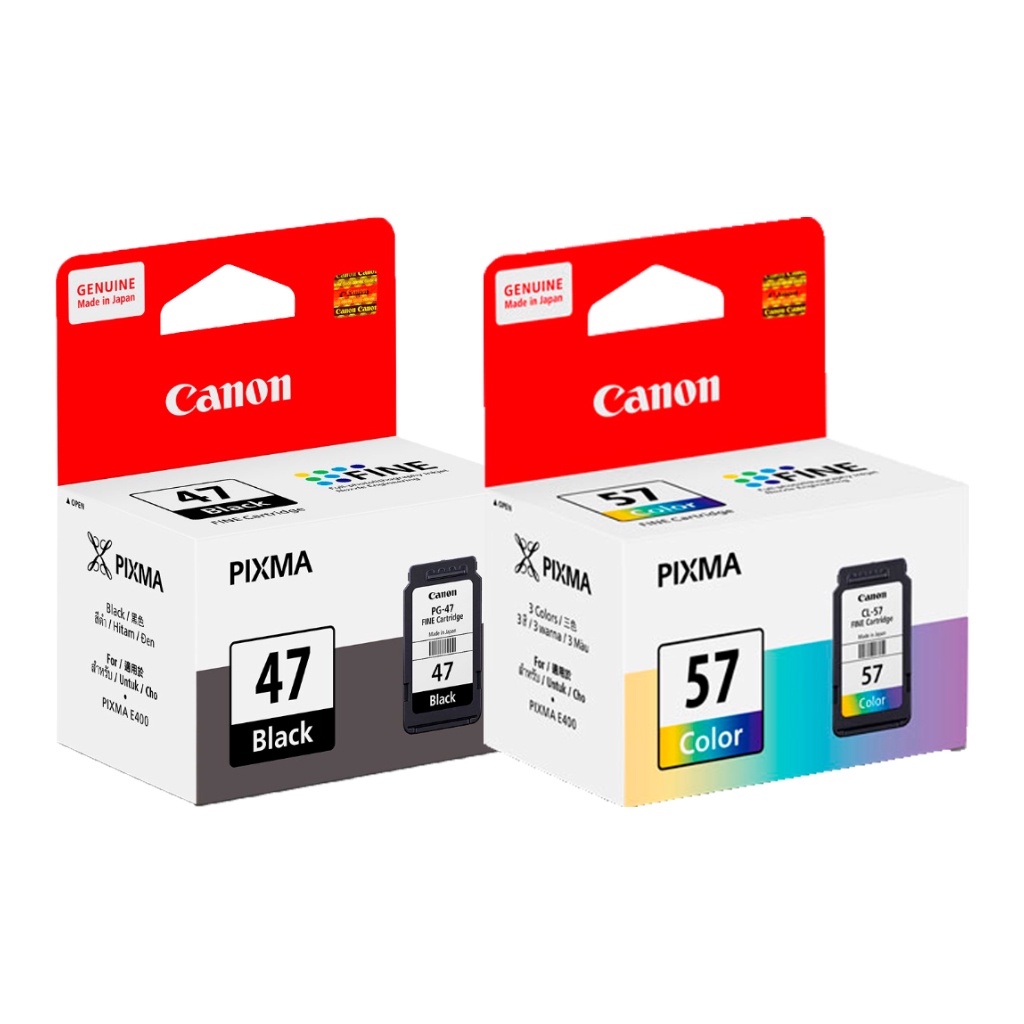 canon-pg-47bk-57cl-for-canon-pixma-e400-e410-e480-e4270