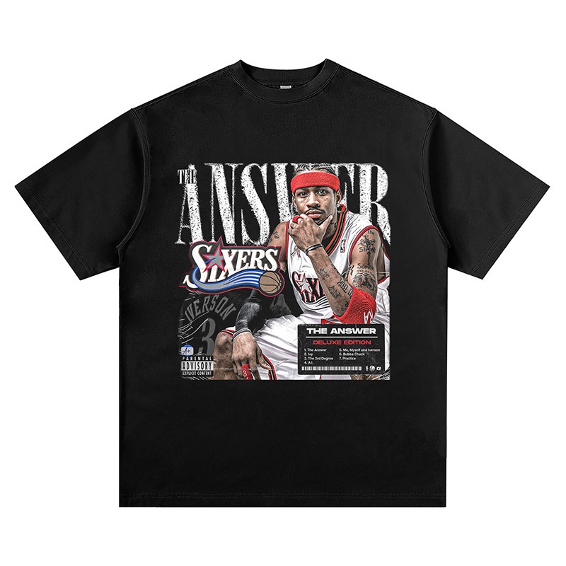 tshirtฝ้ายเสื้อยืดแขนสั้น-เปิดไหล่-พิมพ์ลายตัวอักษร-allen-iverson-aaron-iverson-สไตล์ฮิปฮอปs-5xl