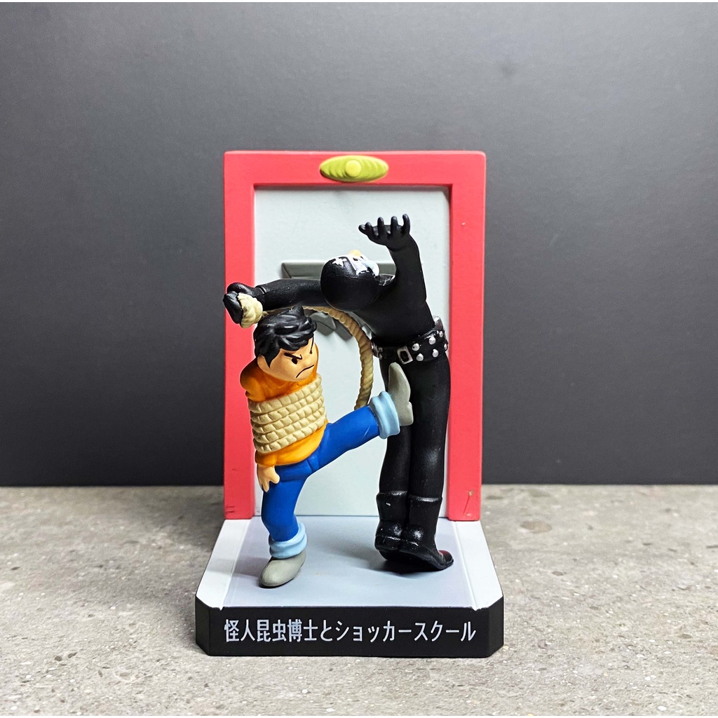 แยก Popy Kamen Rider Kiki Shocker Combatant Zukoke Daisakusen มดแดง ...