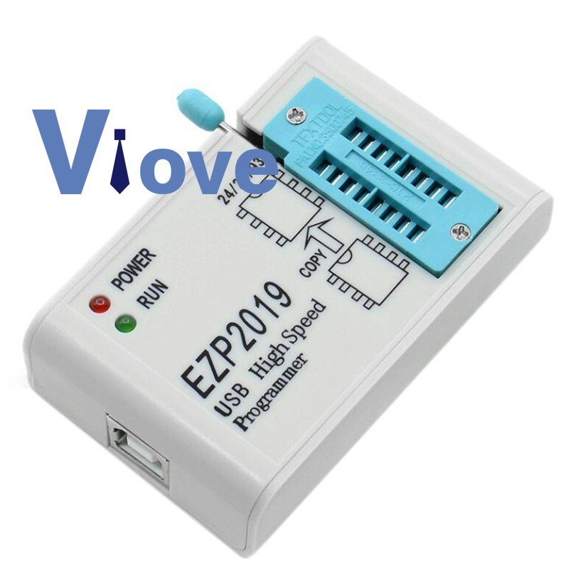 ezp 2019 usb spi โปรแกรมเมอร์สนับสนุน 24 26 93 eeparty 25 แฟลช bios ...