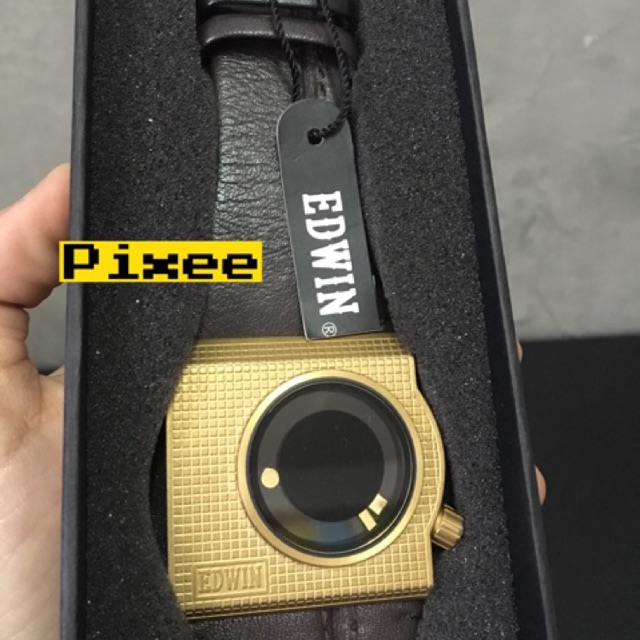 Edwin watch แท้ | Shopee Thailand