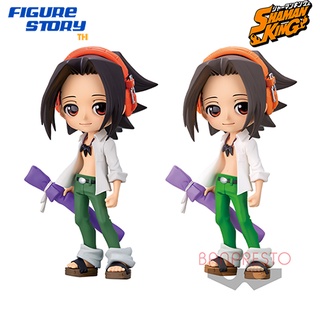 *In Stock*(พร้อมส่ง) [SHAMAN KING] Q posket-YOH ASAKURA- (โมเดล)(ของแท้)(ล๊อต JP)