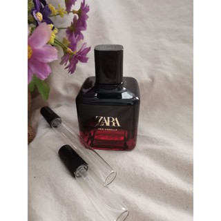 ภาพหน้าปกสินค้าน้ำหอมแบ่งขาย Zara red vanilla 10ml ที่เกี่ยวข้อง