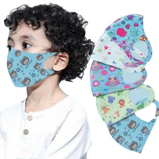 หน้ากากผ้า กันฝุ่น PM 2.5 กันเชื้อโรค