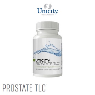 ภาพหน้าปกสินค้า๊Unicity Prostate TLC โปรสเตท ทีแอลซี Unicity (ยูนิซิตี้) สมุนไพร บำรุงต่อมลูกหมากช่วยป้องกันมะเร็งต่อมลูกหมาก120 แคปซูล ที่เกี่ยวข้อง