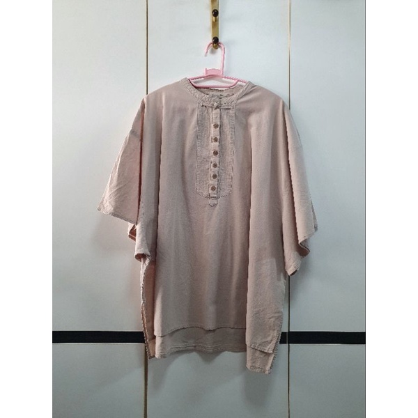 2nd-เสื้อคอจีน-สไตล์มินิมอล