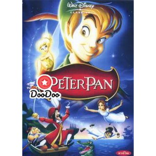 หนัง DVD PETER PAN ปีเตอร์แพน