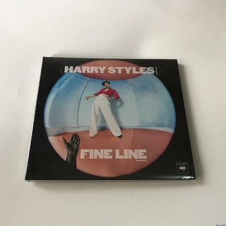 อัลบั้มซีดี Harry Styles - fine Line CDS m AA