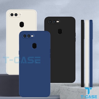 เคส OPPO A12 A5S A7 F9 A17 A16 A15 A15S A83 A71 Soft Silicone Case 2A-YT