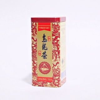 ฟูเจี้ยน ชาอูลองคัดพิเศษชนิดใบในซองสามเหลี่ยม 75 กรัม ใบชาแท้100% ไม่มีน้ำตาล