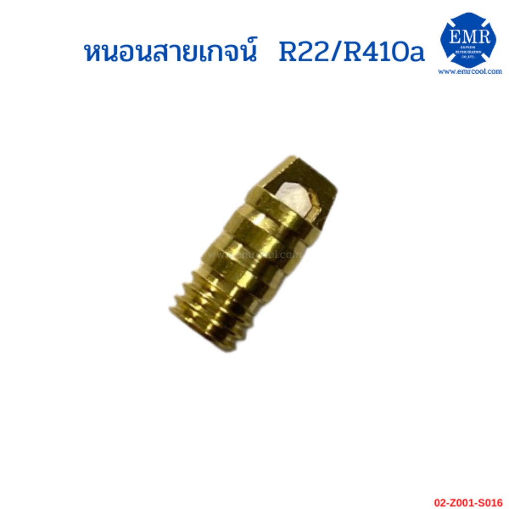 ตัว-หนอนสายเกจน์-สำหรับ-น้ำยา-r22-r410a