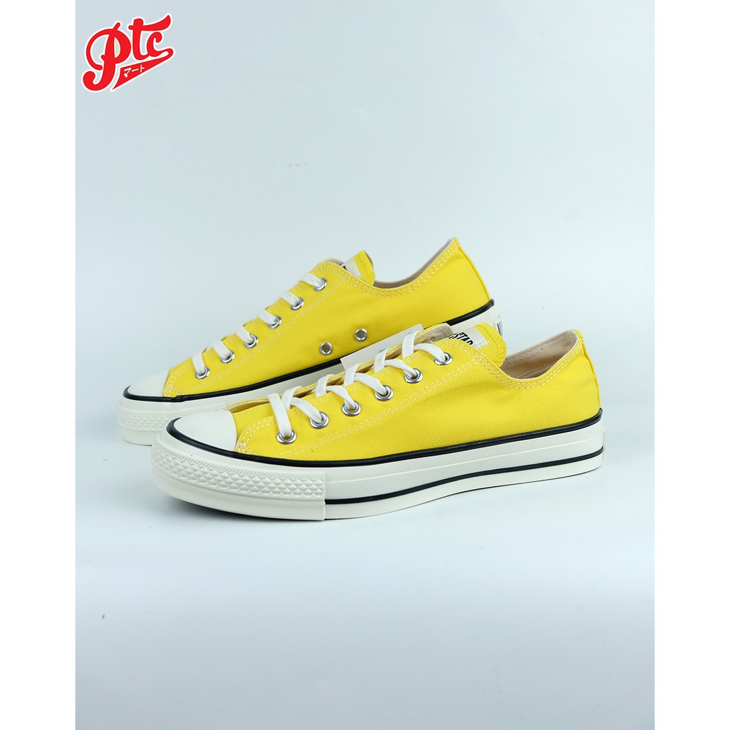 Converse J Ox Allstar Japan Yellow Shopee Thailand