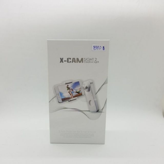 ราคาและรีวิวไม้กันสั่น สำหรับมือถือ X-CAM SIGHT 2 Creative Sight