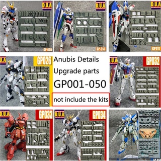 ANUBIS Upgrade Parts GP001-GP050 For RG RX-93-2  Hi Nu  Hi-v  Free Gift Antenna