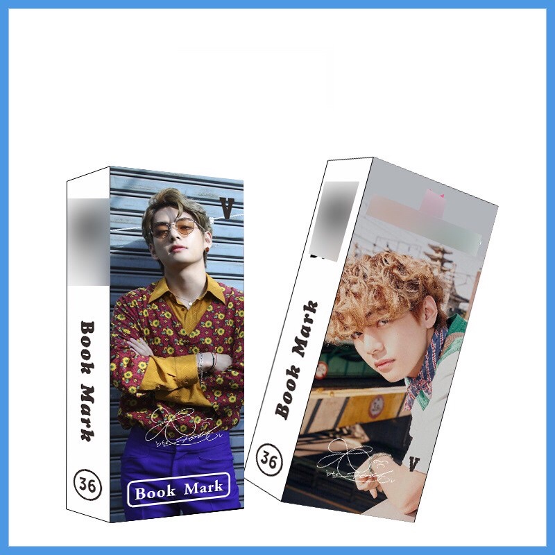 bookmark-bts-พร้อมส่งจากประเทศไทย