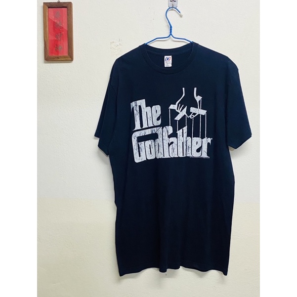 เสื้อยืดภาพยนต์-the-godfather-วินเทจ-size-l