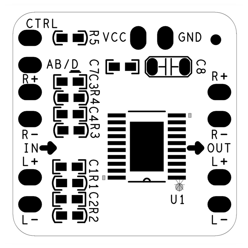 บอร์ดถอดรหัสเครื่องขยายเสียงดิจิทัล-ht8697-3-6-8-5v-class-d-2x10w