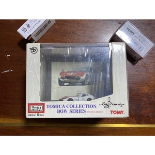 TOMICA COLLECTION BOW SERIES