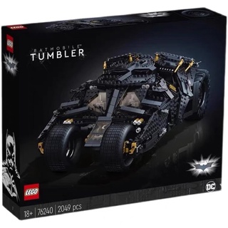 เลโก้แท้ ชุด 76240 lego batmoblie batman